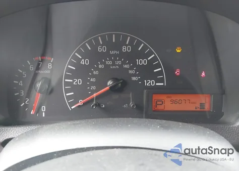 2018 Nissan Nv200 Sv z USA, uszkodzony, nr VIN 3N6CM0KN3JK699352